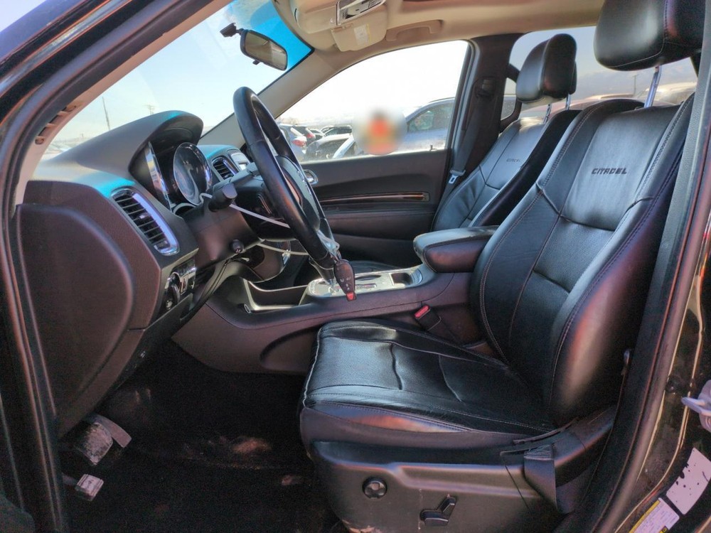 Used Blind Spot Detection System Warning Control Module fits: 2012 Dodge Durango