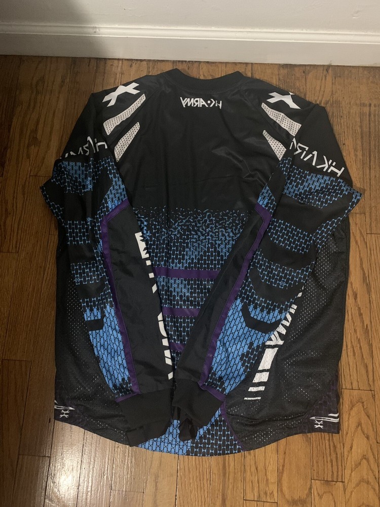 hk army paintball jersey