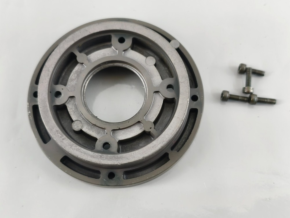 Nikon Eclipse E400 Microscope Head Mount