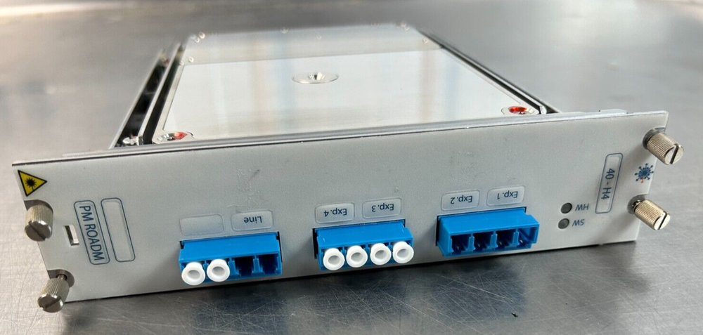 EKINOPS PM ROADM - 40 - H4 Optical Multiplexer Module | Pre-Owned