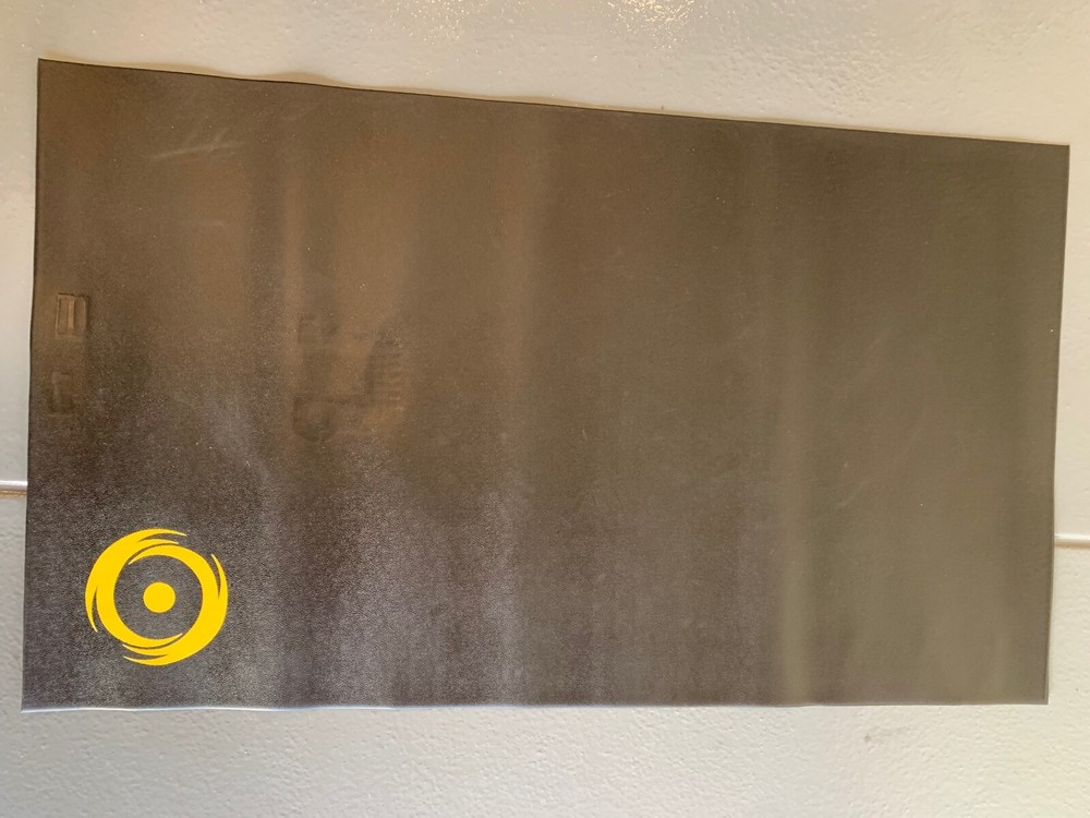 CycleOps Indoor Bicycle Training Mat