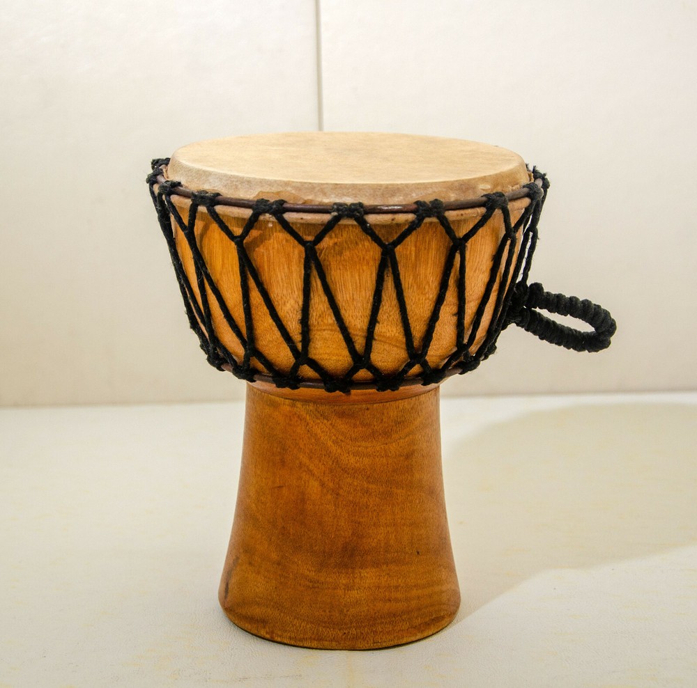 Small Vintage Bongo Drum