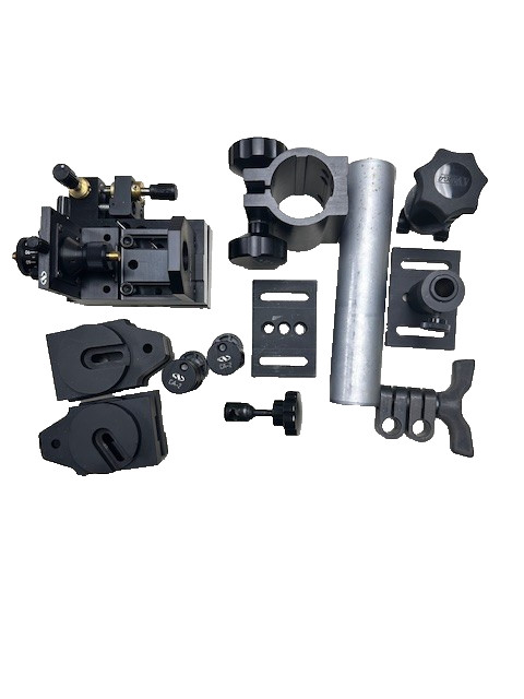 Optical Table Tools for precision