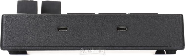 Oaktone Oakboard Slide Duo 2-output MIDI Control Surface