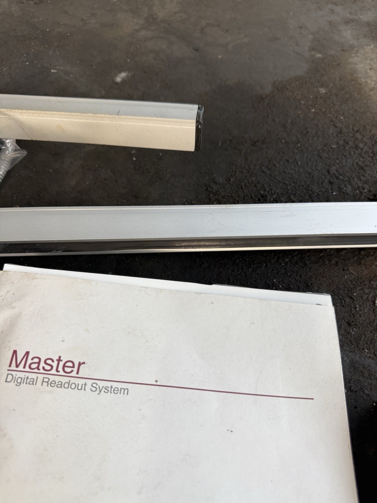 Acu-Rite Absolute Zero II Digital Readout System (New Old stock)