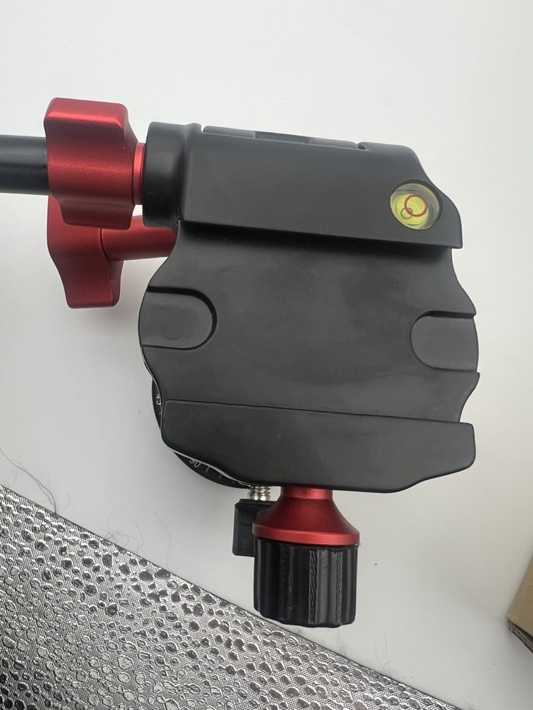 AMBITFUL GM02 Tripod Fluid Head