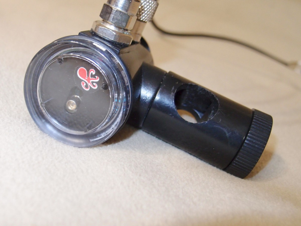 EV-Controller TTL slave trigger for Ikelite DS underwater strobes; 4100.6