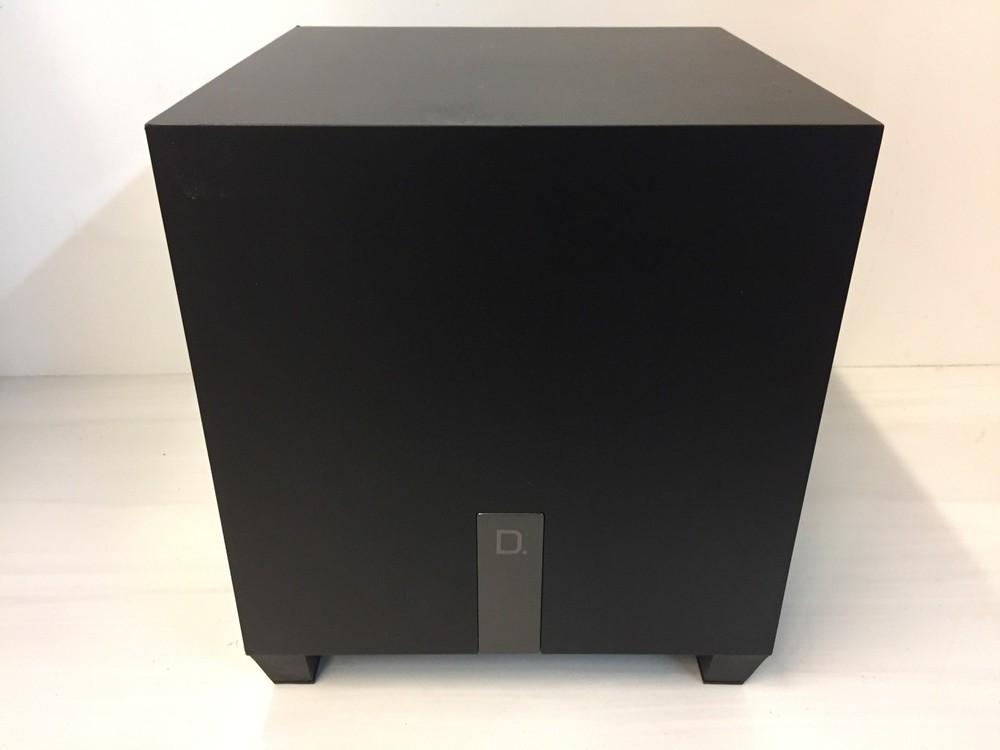 Definitive Technology W Studio Micro 8" Wireless Subwoofer ONLY