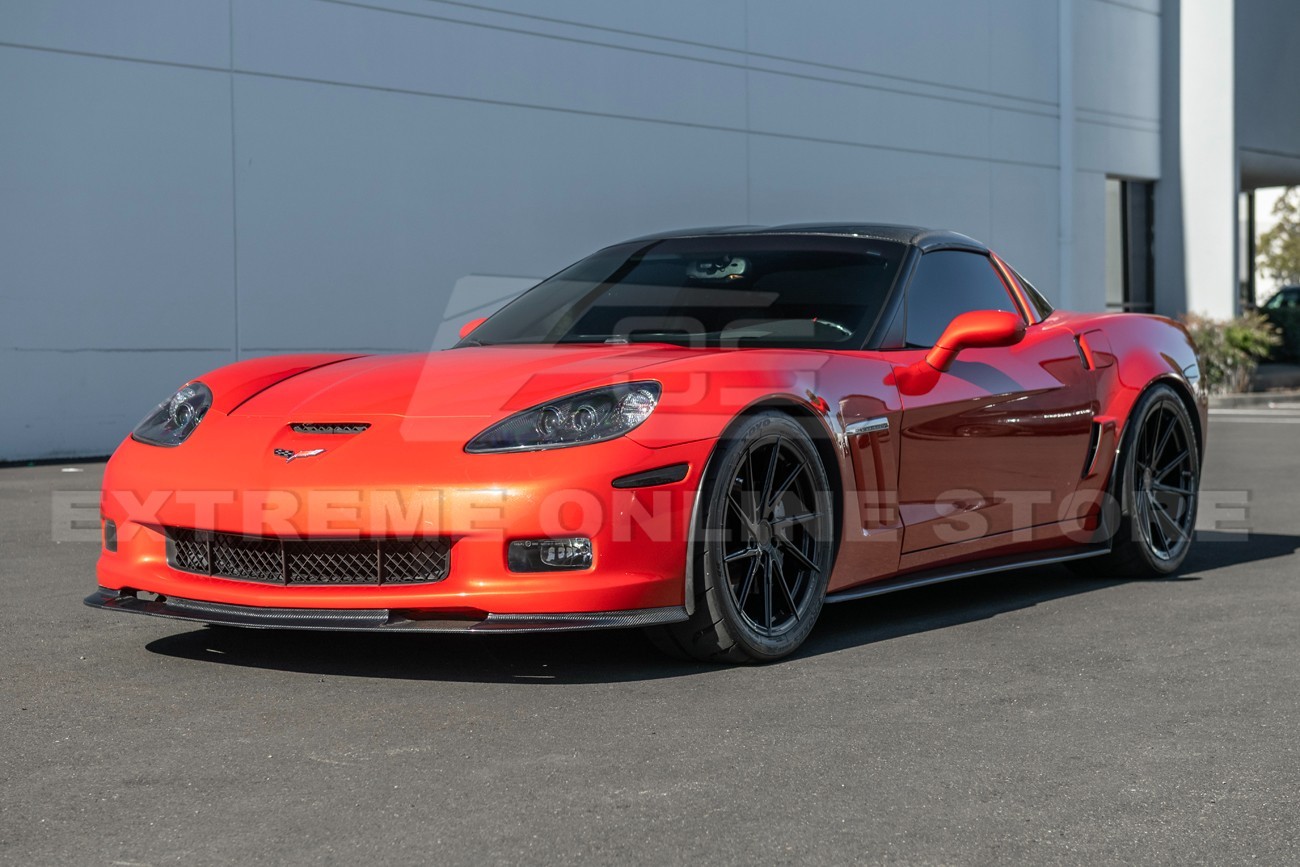 For 05-13 Corvette C6 GM Factory CARBON FIBER Replacement Top Targa Roof Panel