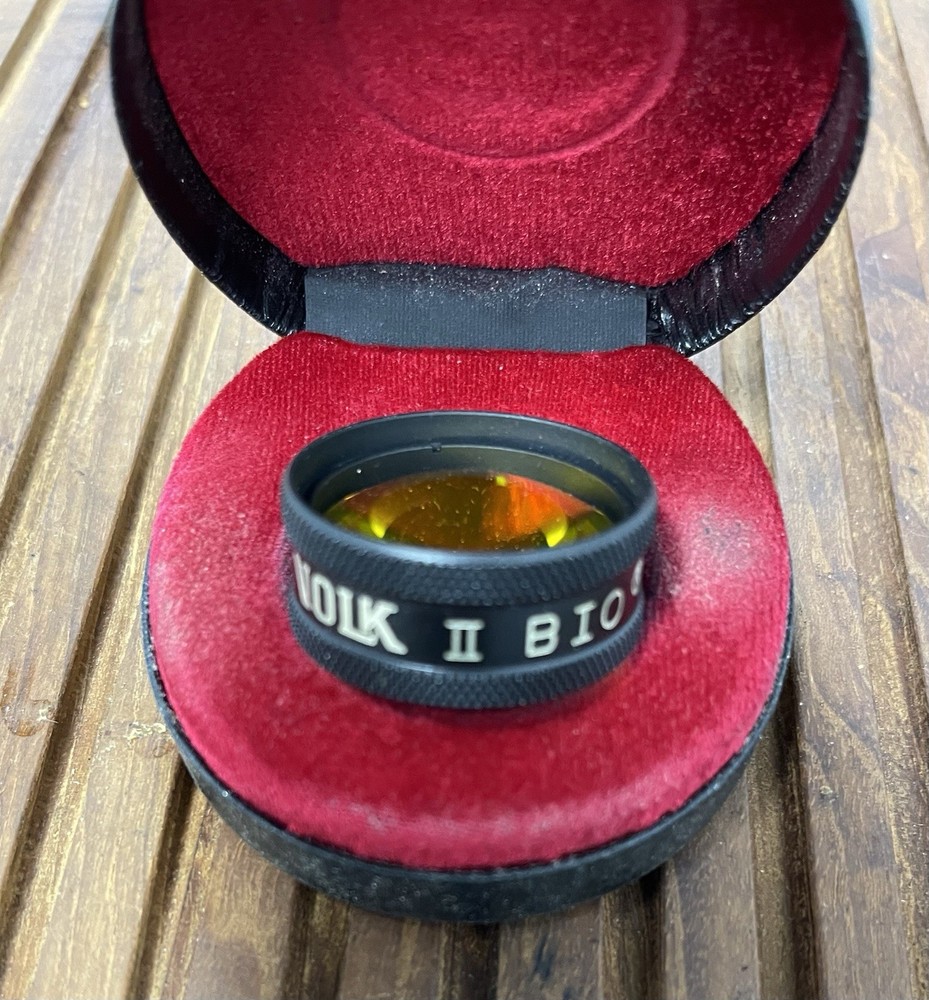 Volk 60D Double Aspheric Lens