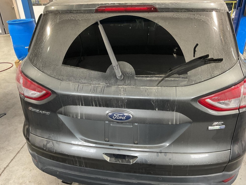 Used A/C Selector Switch fits: 2016 Ford Escape Front automatic temperature cont