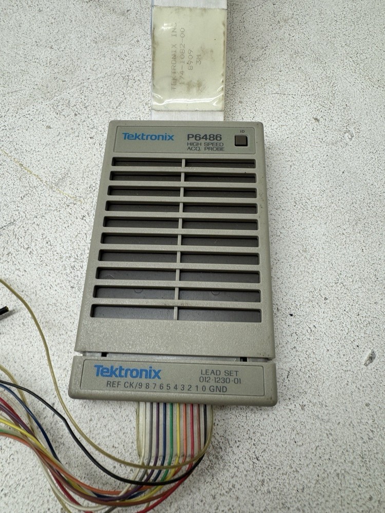 Tektronix Prism 3001 Logic Analyzer