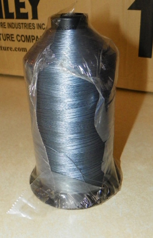 Medium Blue #69 Sewing Thread Spool  1 Lb Pound