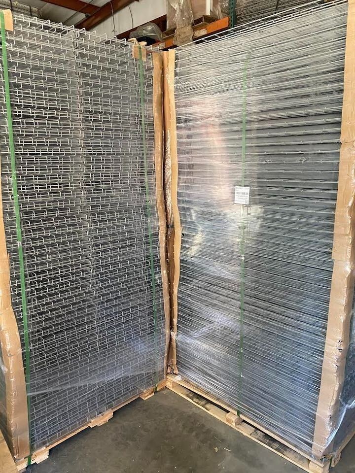 Pallet Rack Package Deal