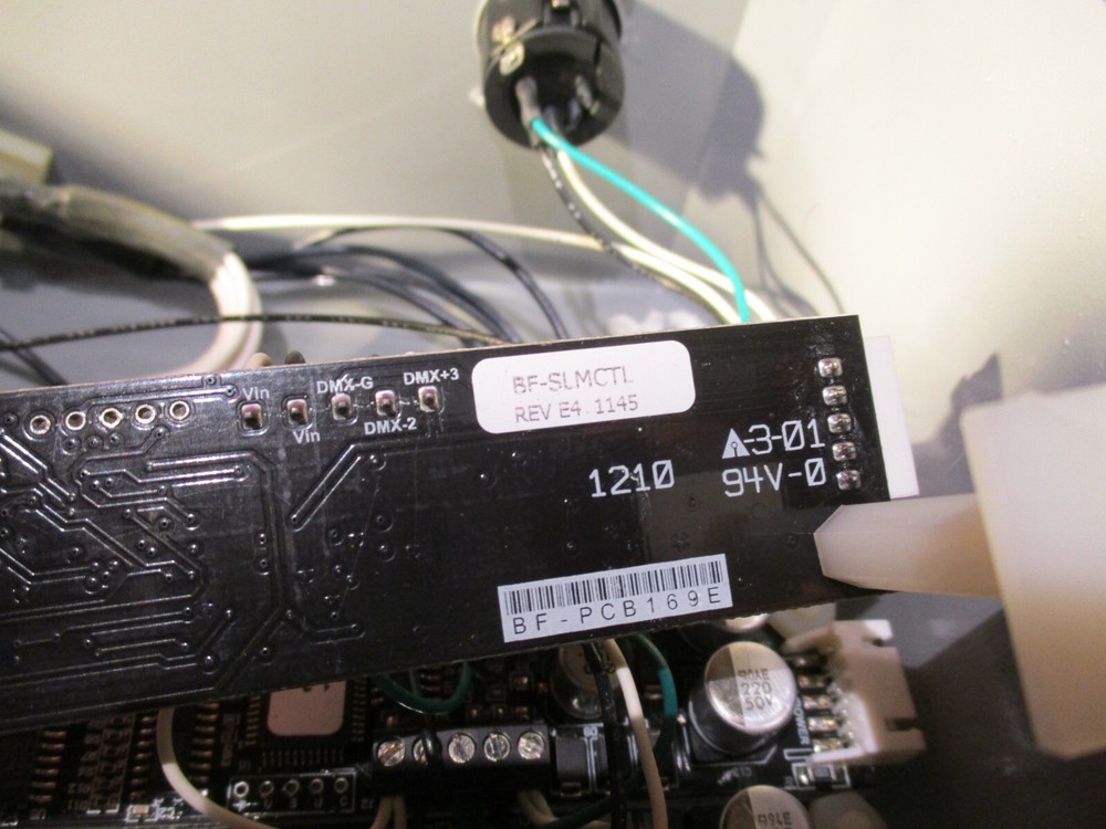 Boca Flasher SLMCTL Rev.E DMX LED Controllers quan 10 in 2 boxes