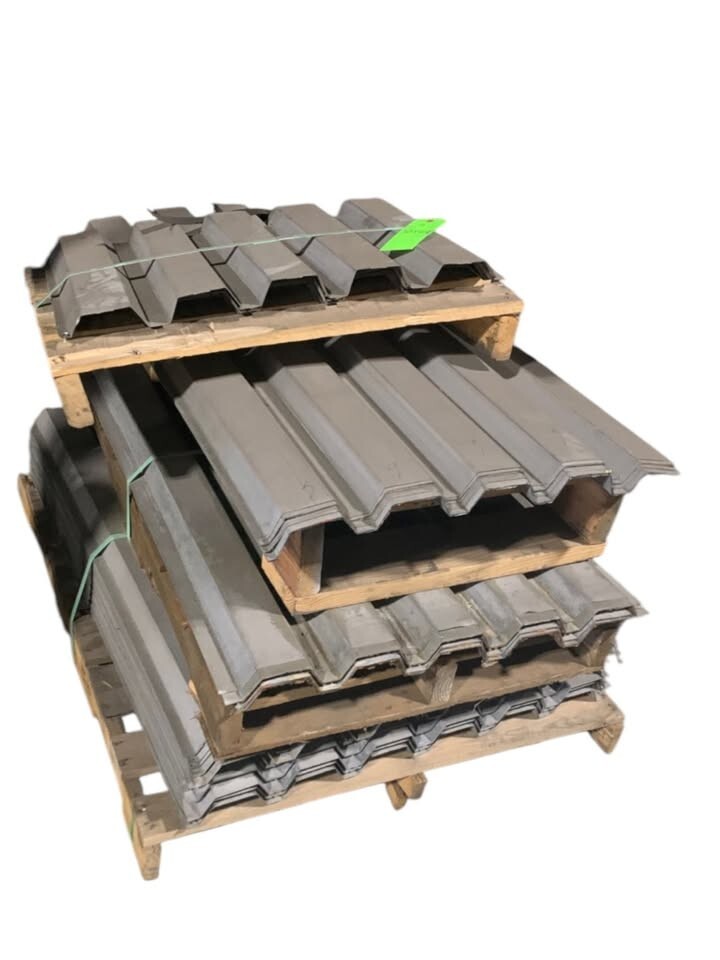Corrugated Decking (46" x 30")