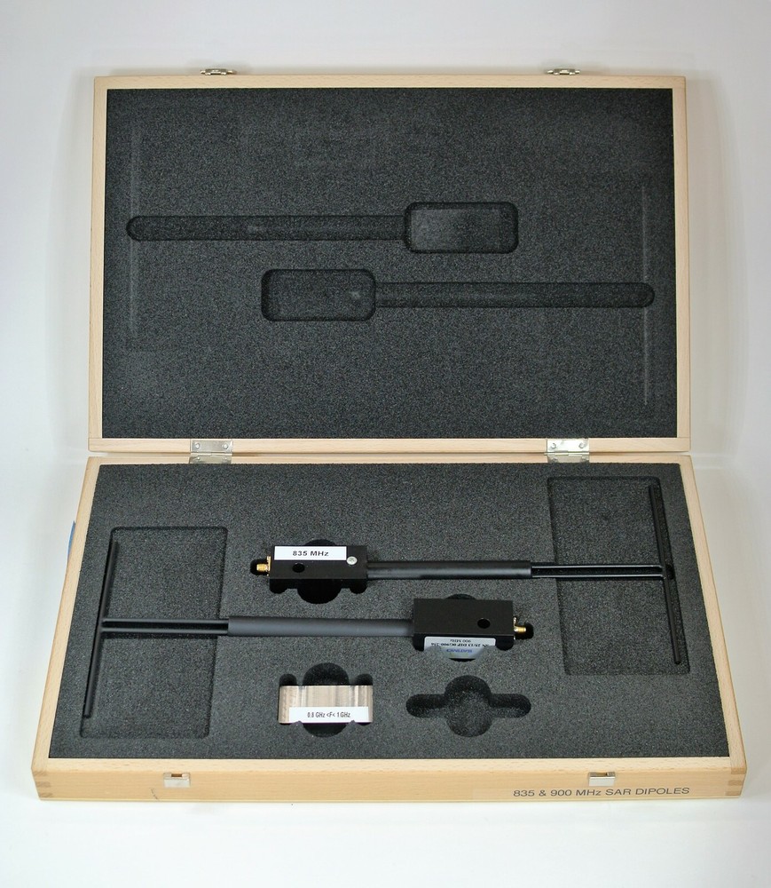 SAR Validation Dipoles