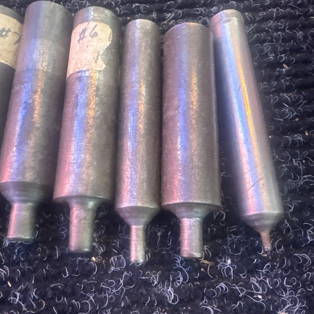 DZUS Aircraft Tool Set
