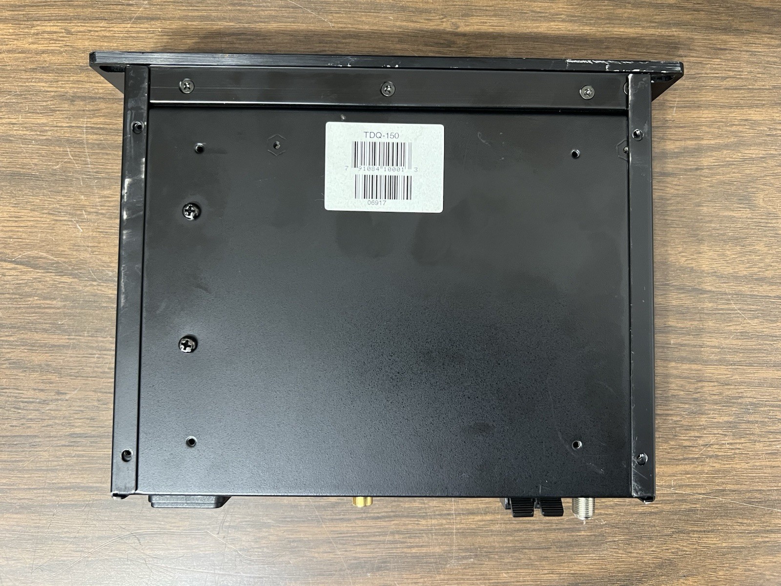 Parasound TDQ-150 Stereo tuner Working ( PRICE FOR 1 UNIT ONLY )