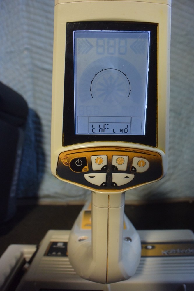 Rycom Model PathFinder Locator Set with Inductive Clamp