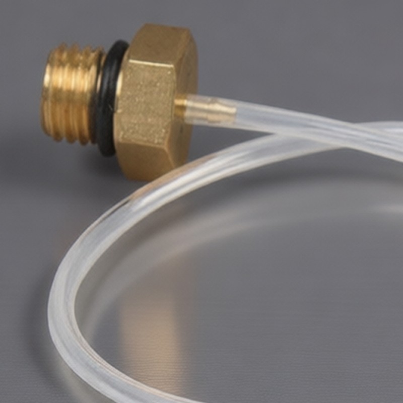 Universal Metal Air Tool Adapter Suitable With Various Pneumatic Devices