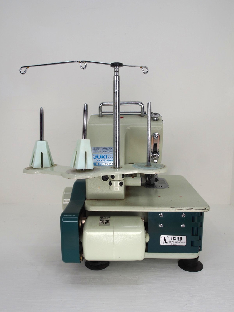 Baby Lock Serger Machine Model BL3-407.
