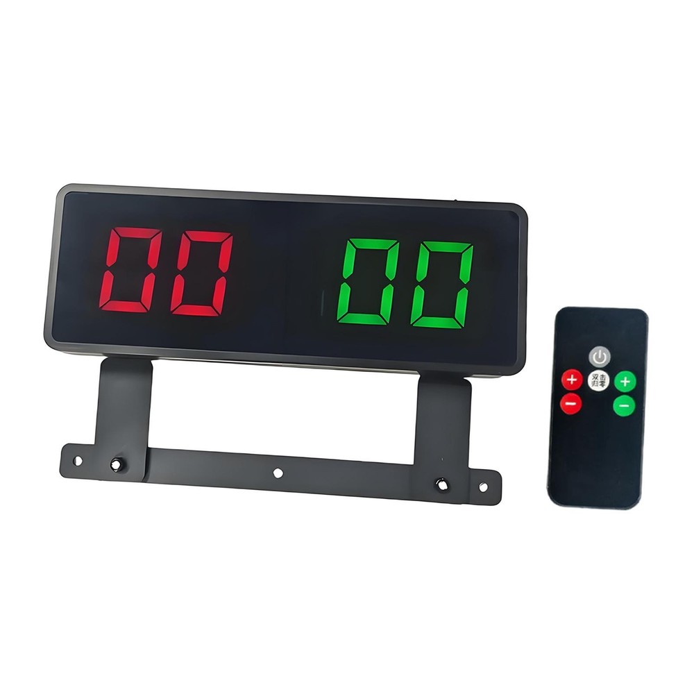 Electronic Billiards Scoreboard Portable Digital Scoreboard Multipurpose