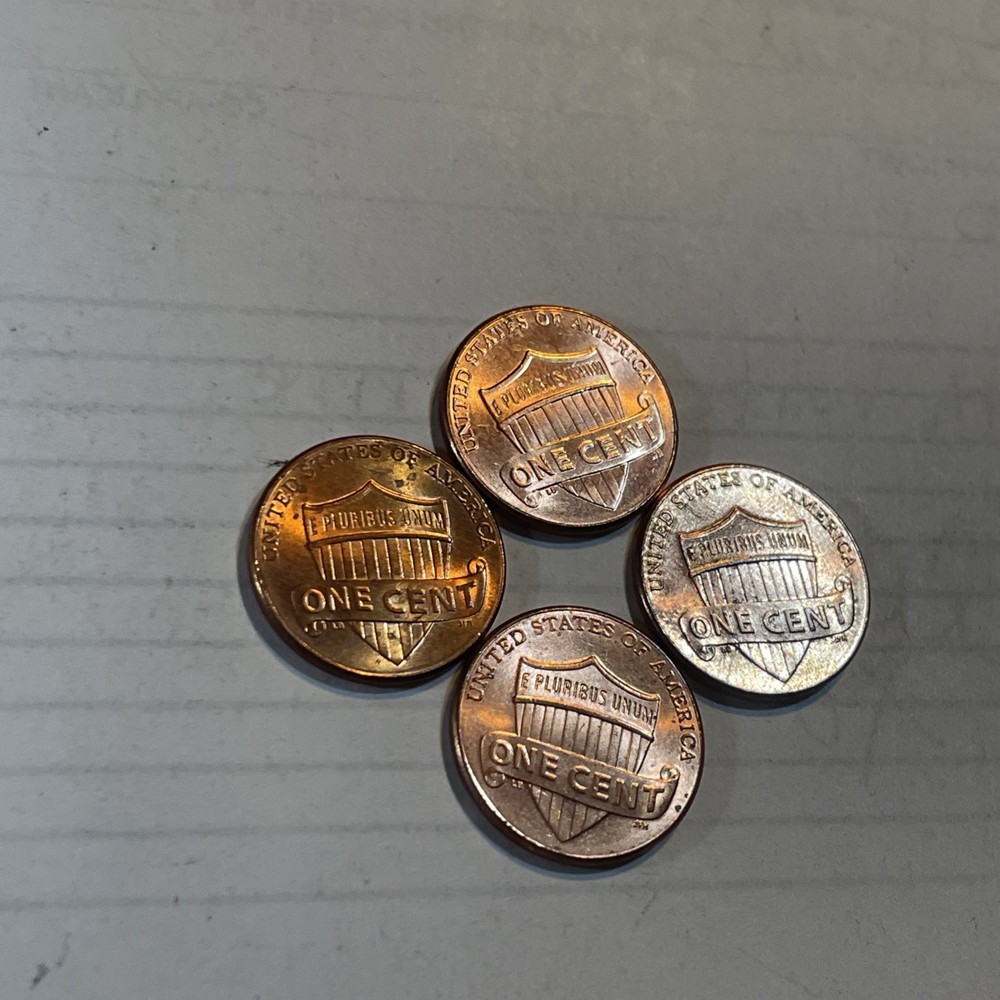 2022 Penny Lot Extra V, From Bu Roll