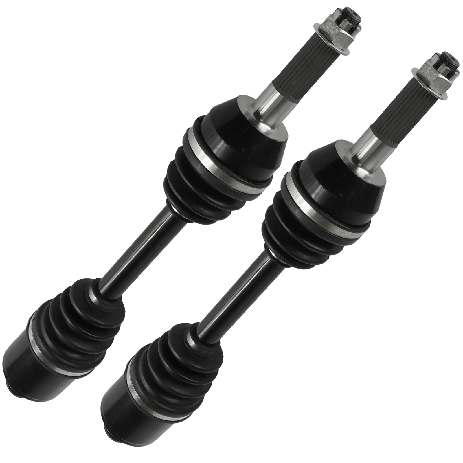 Rear Right And Left Complete CV Joint Axles for Polaris Sportsman 700 4X4 03-05