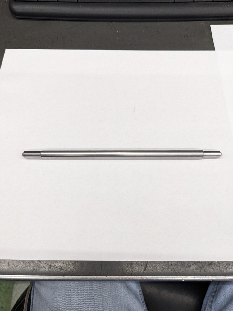 7" End Measuring Rod NOS