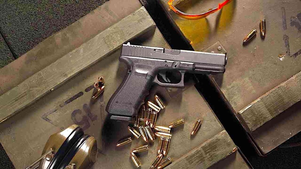 Glock® - Rear Sight Installation And Moving Tool - Austria