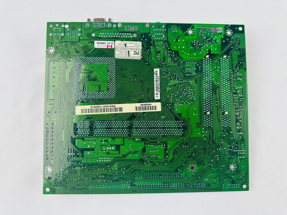 MSI MS-6312 Motherboard