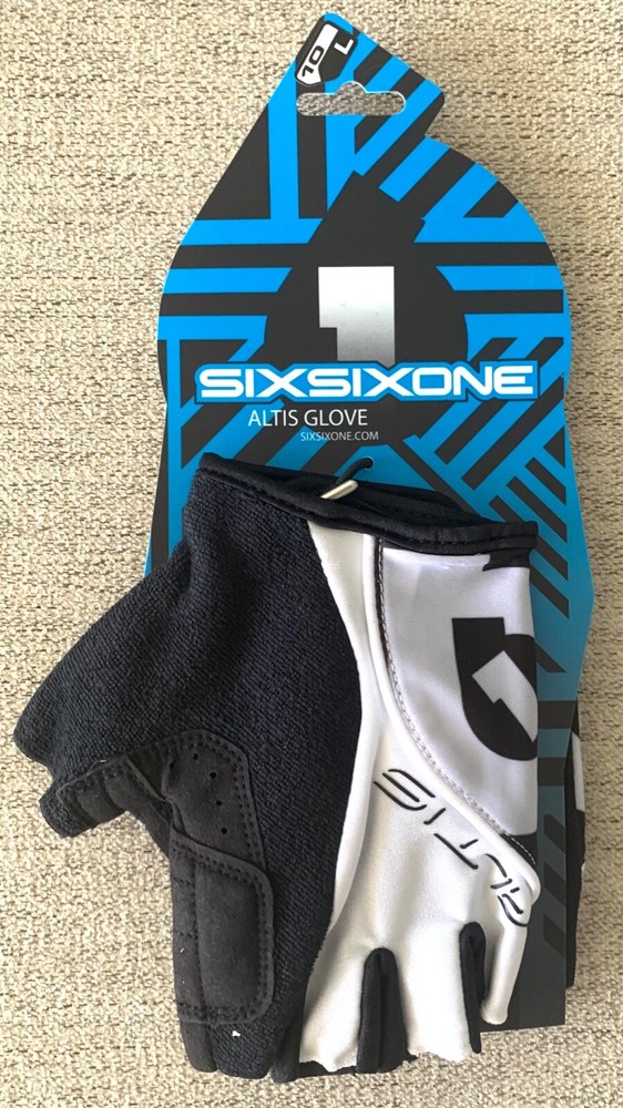 Sixsixone Altis Glove Large