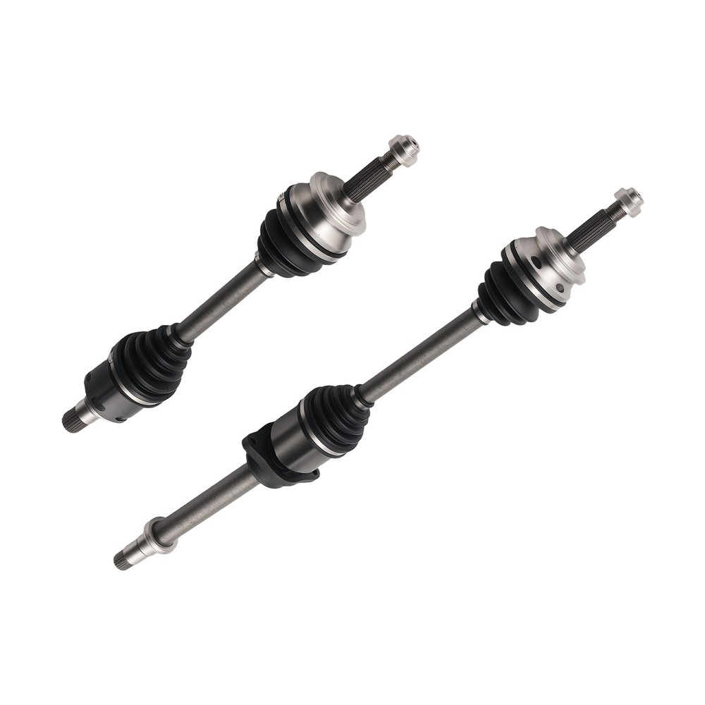 2x Front Side CV Axle Assembly for Scion tC 2011 2012-2016 2.5L Automatic Trans