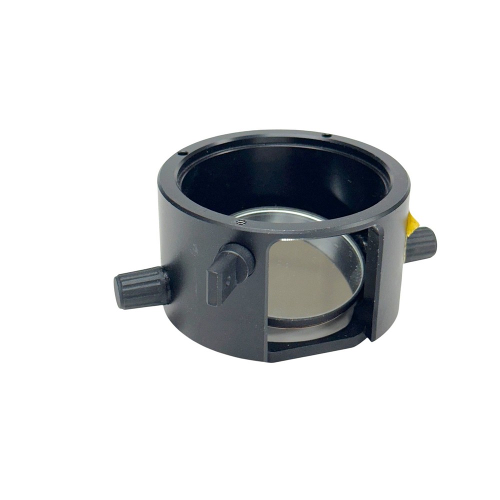 Microscope Reflected Light Mirror Housing 10424291 with Adjustment Knobs