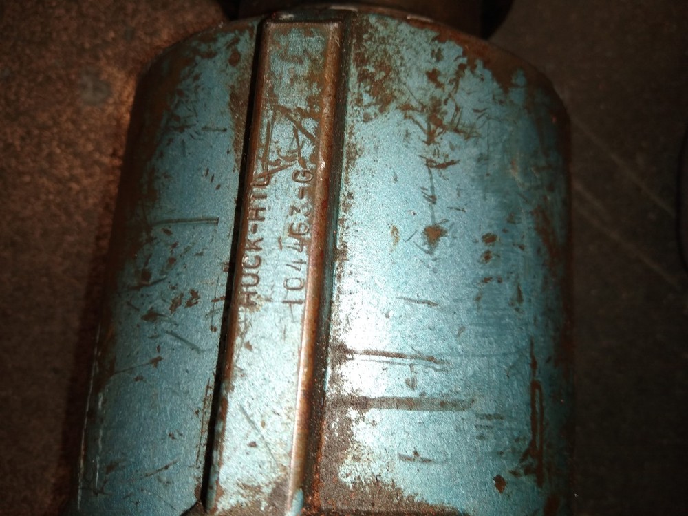 HUCK HG033 PNEUMATIC TOOL Untested