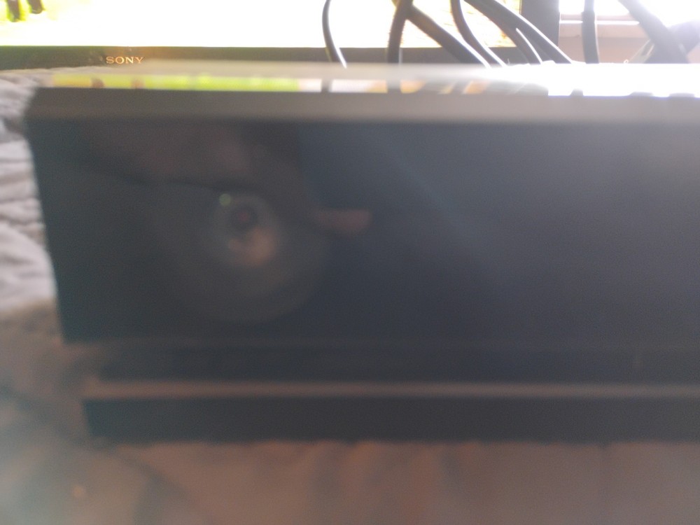 MICROSOFT KINECT XBOX ONE MODEL 1520 CAMERA MOTION SENSOR BAR