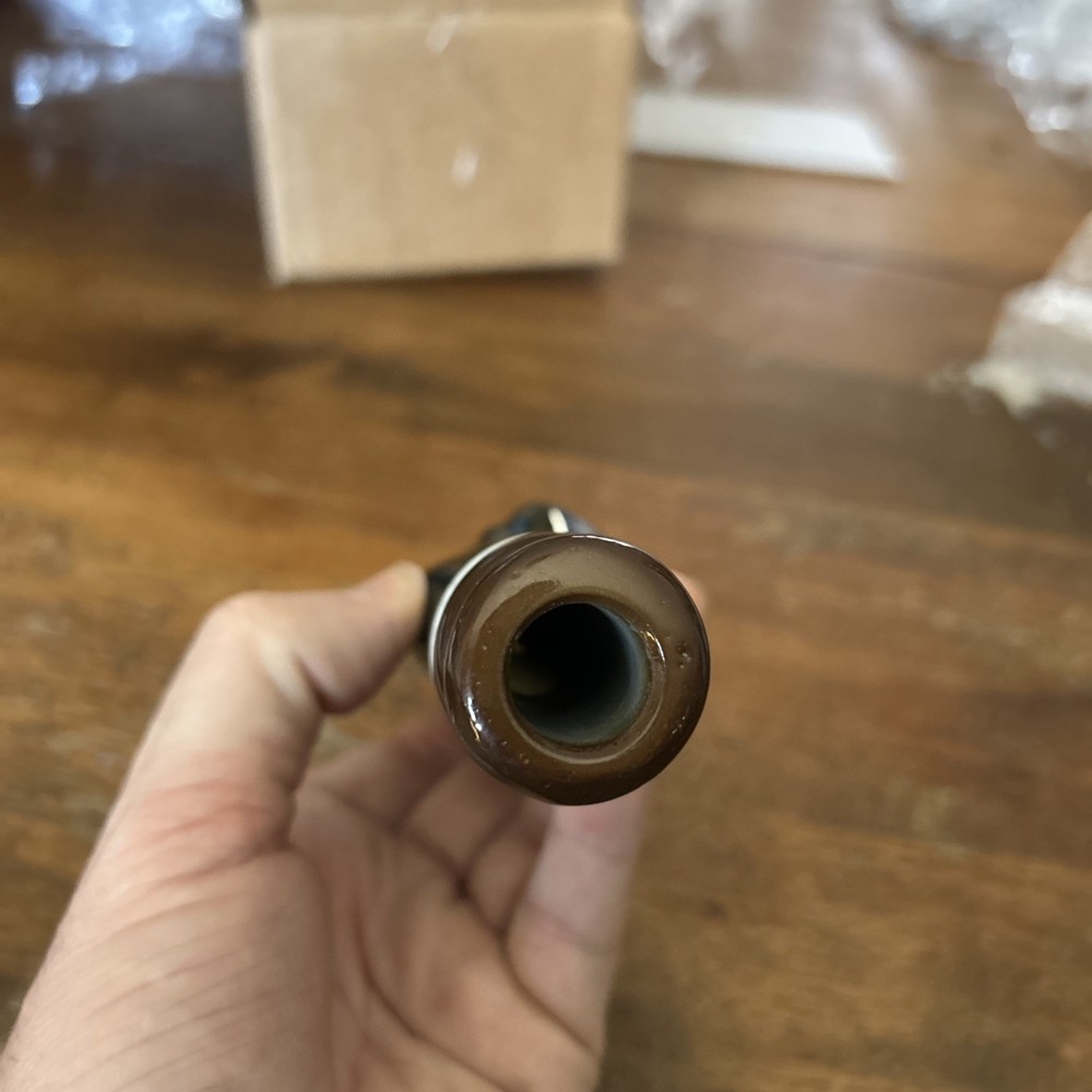 WALTON CERAMIC MALLARD HEAD CALL! SIGNED!