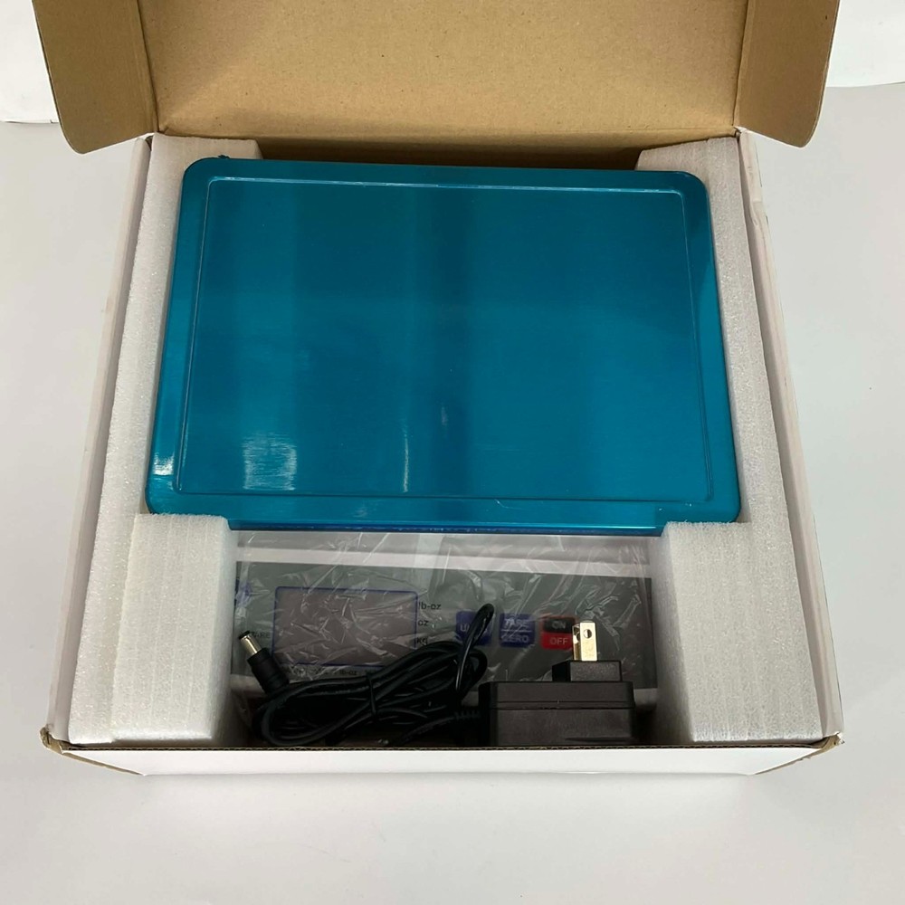 NEW - Globe GPS10 Digital Portion Control Scale with LCD Digital Display