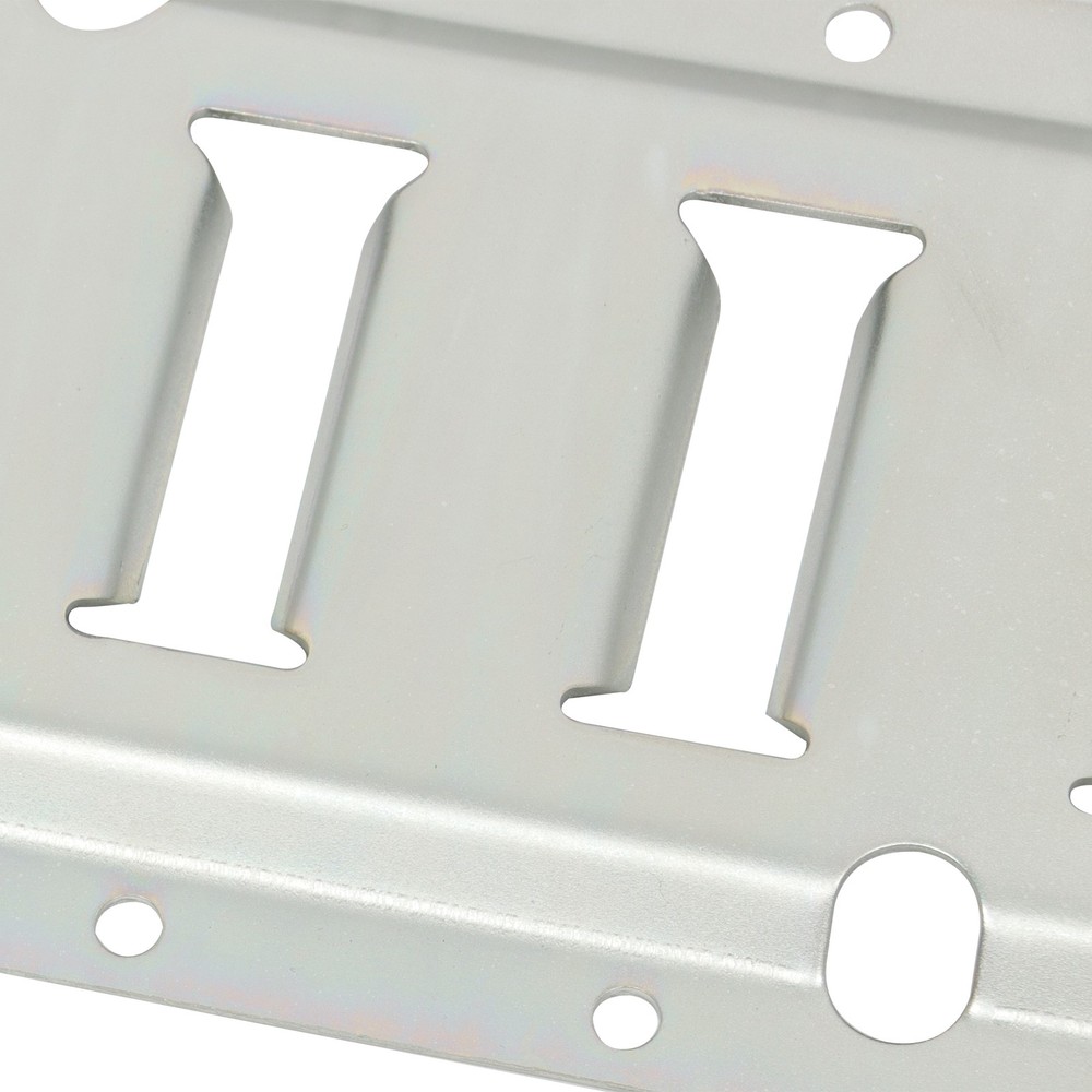 LABLT System Heavy Loads Secure Cargo 2' E Track Tie Down Rail For Vans Trucks