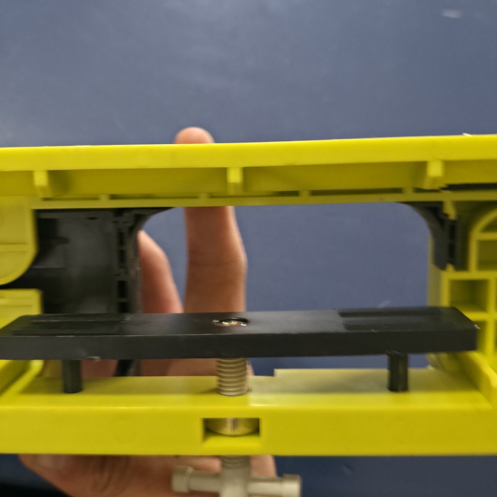 RYOBI Door Hinge Router Template ONLY
