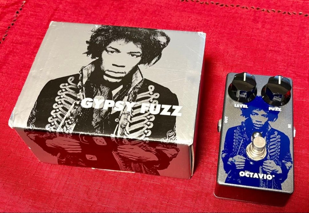 MXR Octavio Jimi Hendrix 6948