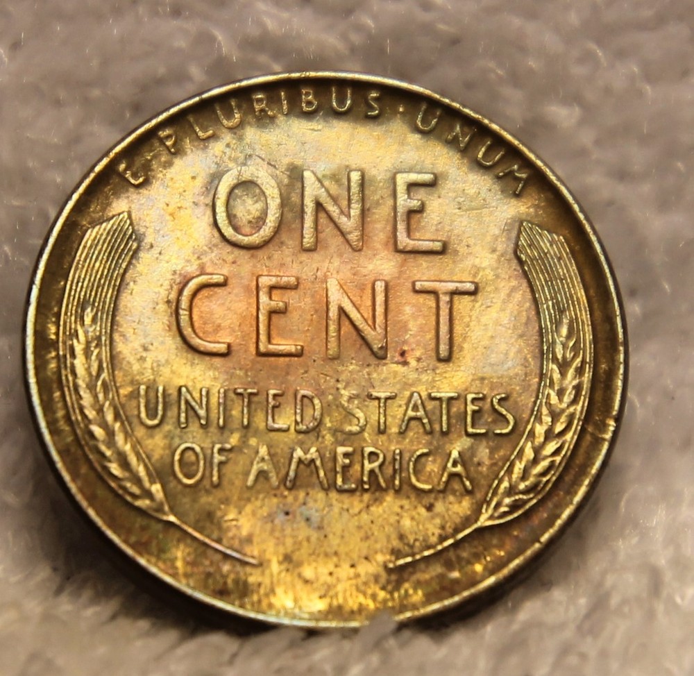 1930D lincoln penny