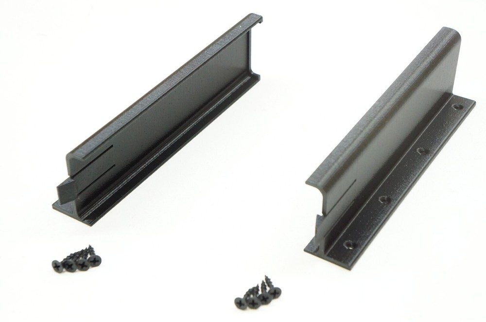 Desk Mounting Bracket Mount set for Focusrite Scarlett 6i6 2nd Gen Interface
