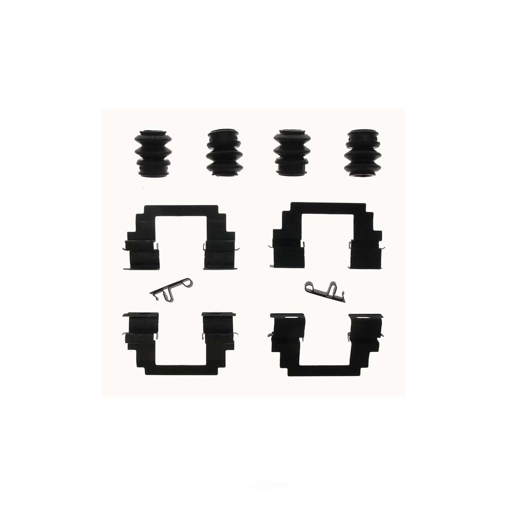 Disc Brake Hardware Kit Carlson 13376Q