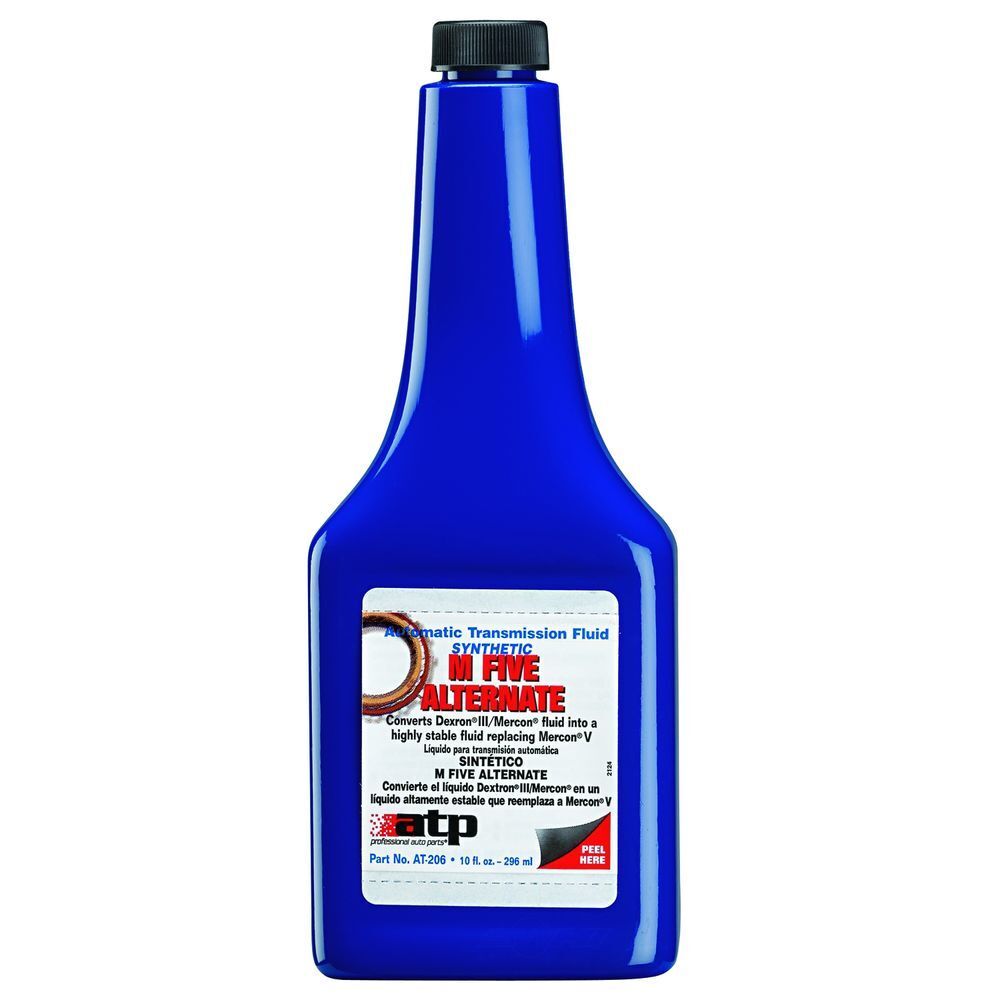 Friction Modifier-M Five Alternate Transmission Fluid Modifier ATP AT-206