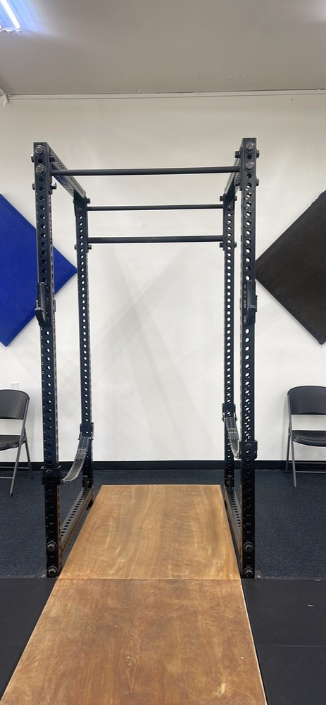 Rogue RM-4 Monster Rack with upgrades