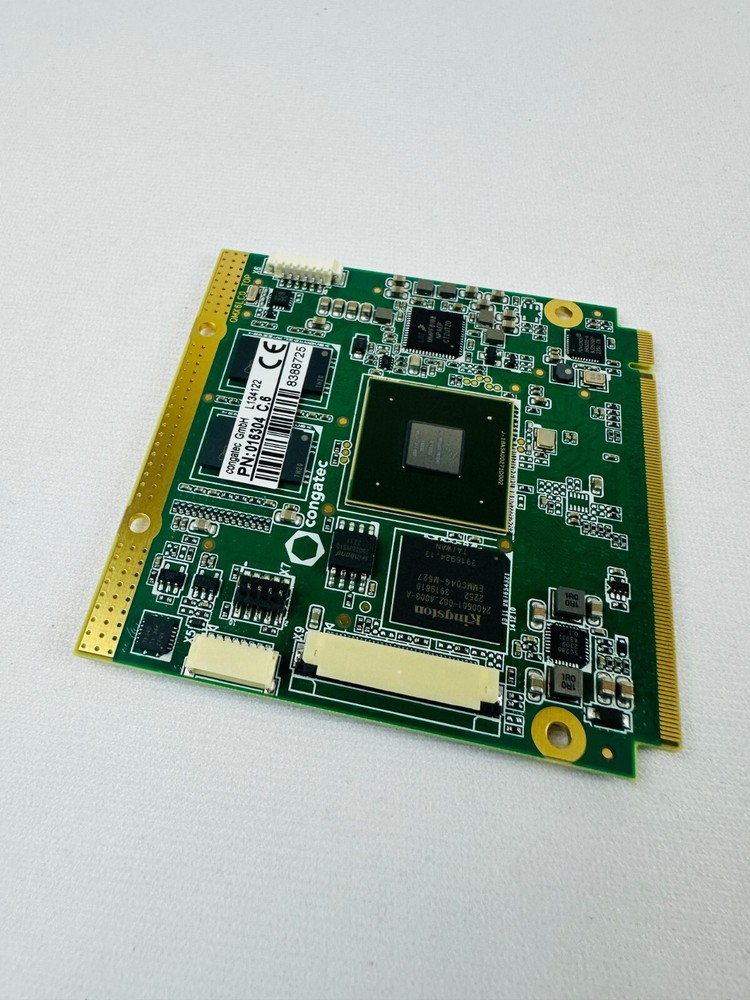 Congatec 016304 conga-QMX6/QC-2G eMMC32 CPU Module