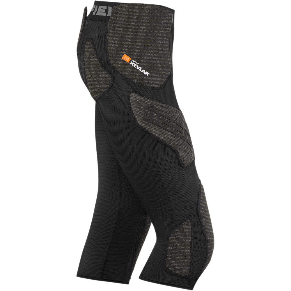 ICON Field Armor Compression Pants & D30 D3O Protection S (Small)