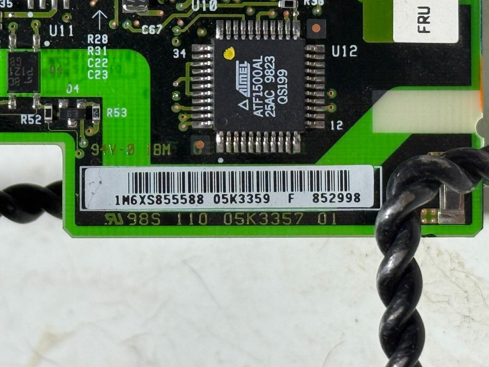 IBM 05K3357 Modem Card For IBM Thinkpad 770X